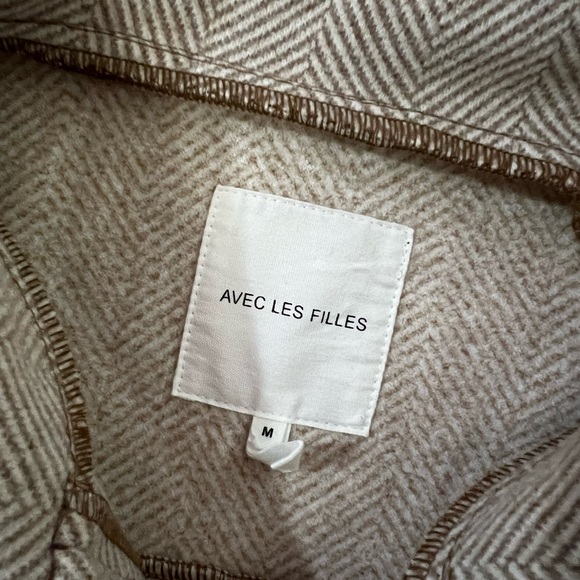 Avec les filles coat - Picture 3 of 3